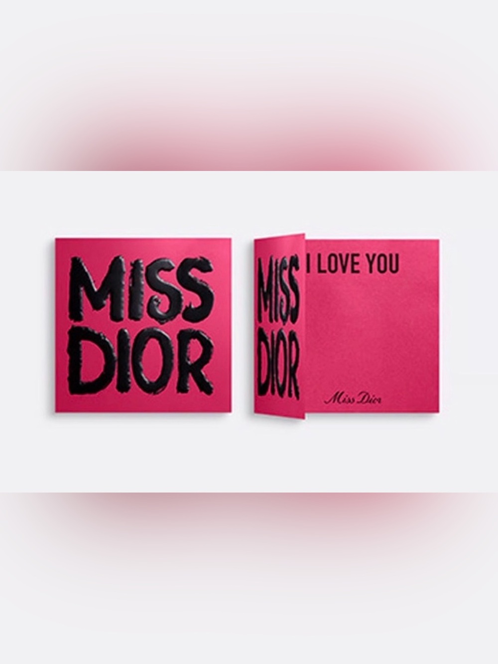 Dior Beauty Miss Dior Sticky Notes